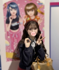 麻里  155cm 42kg Ccup 20歲