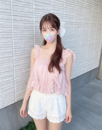 📍大阪 24歲｜160cm｜47kg｜D(カップ)